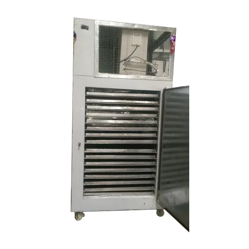 Hardener Deep Freezer