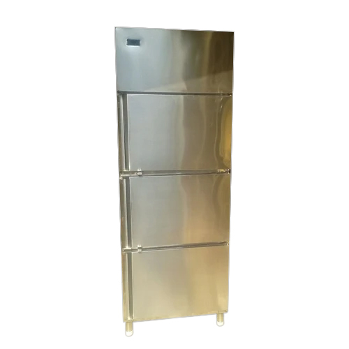 Commercial Vertical Deep Freezer