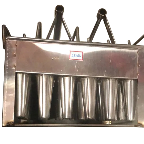 Heavy Duty Kulfi Making Machine