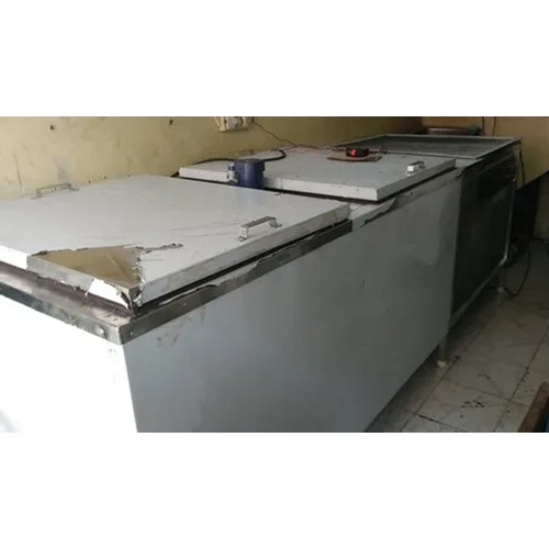 Stainless Steel Kulfi Making Machine