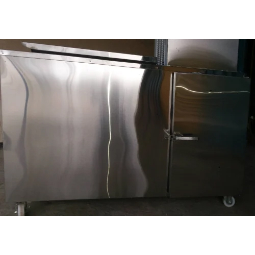Glycol Based Bulk Milk Cooler