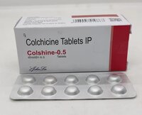 Colchicine Tablet General Medicines