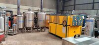 Soda Soft Drink Plant