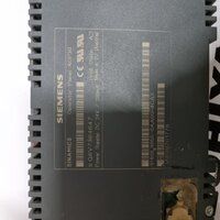 SIEMENS SINAMICS 6SL3055-0AA00-4CA3 OPERATOR PANEL