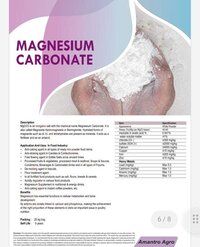 Magnesium Carbonate