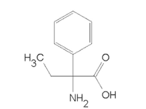 2-AMINO-2-PHENYL BUTYRIC ACID  CAS NO  5438-07-3