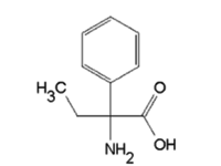 2-AMINO-2-PHENYL BUTYRIC ACID  CAS NO  5438-07-3