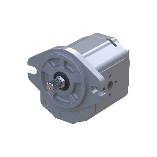 Hellical Gear Pump