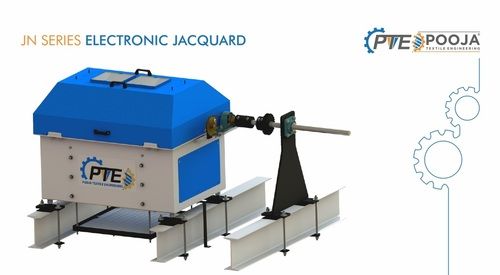 JN SERIES ELECTRONIC JACQUARD