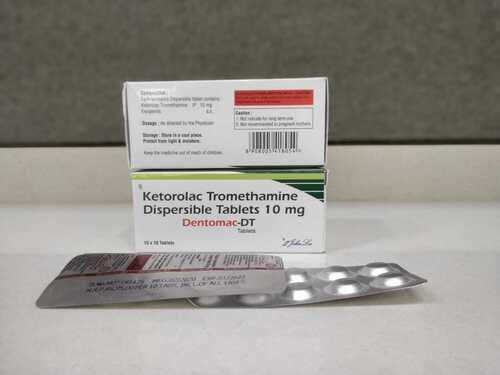Ketorolac Tromethamine Tablet