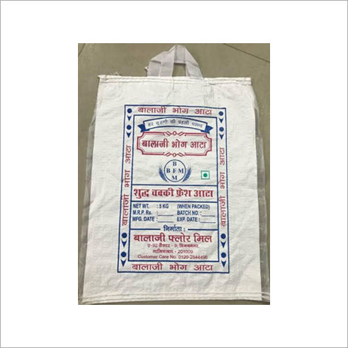 Atta (Flour) Bag