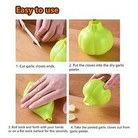 GARLIC PEELER SILICONE