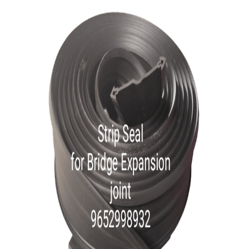 Rubber Strip for Strip Seal Expansion Joint