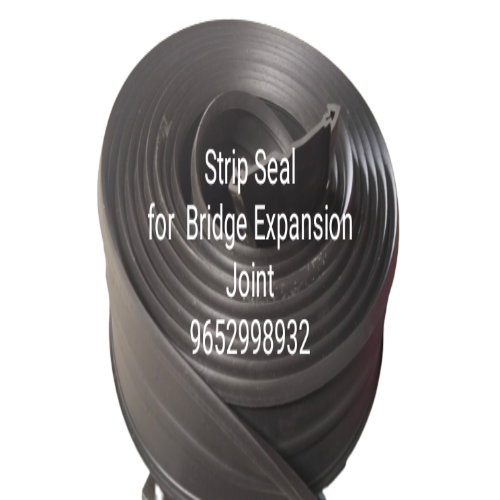 Rubber Strip for Strip Seal Expansion Joint