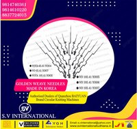 VOTA-VO 65.41 Y004-7 and VOTA-VO 105.41Y002-5-6-7 -Golden Weave Brand