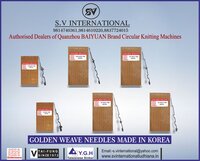 VOTA-VO 65.41 Y004-7 and VOTA-VO 105.41Y002-5-6-7 -Golden Weave Brand