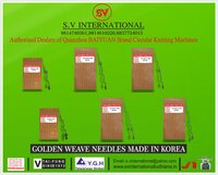 VOTA-VO 65.41 Y004-7 and VOTA-VO 105.41Y002-5-6-7 -Golden Weave Brand