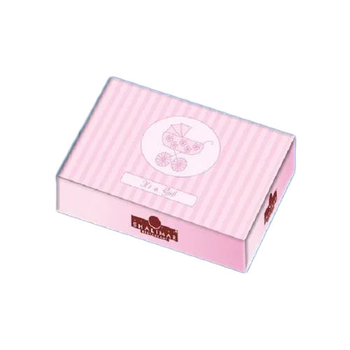 Pink Sweet Packaging Box