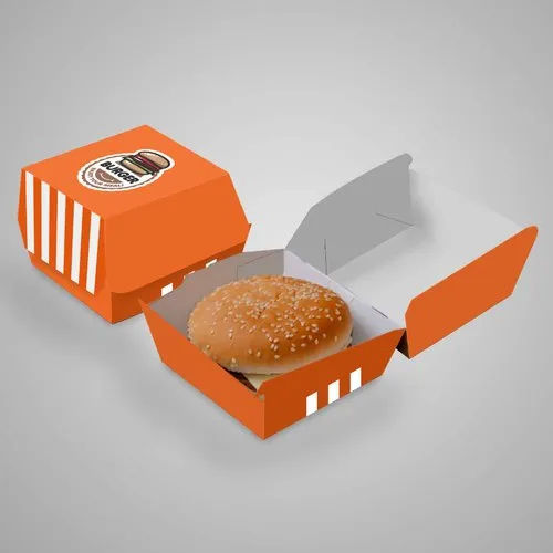 Burger Packaging Box