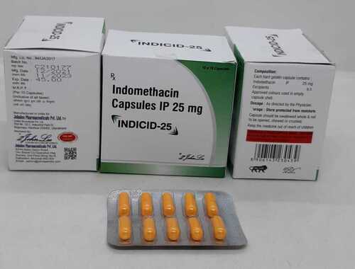 Indomethacin Tablet
