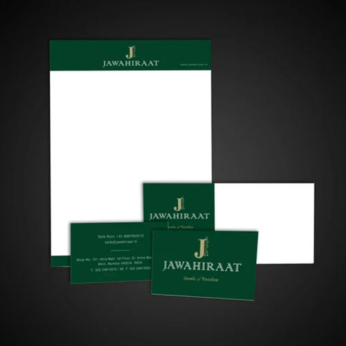 Corporate Stationery Printing Services By INTACT MEDIA