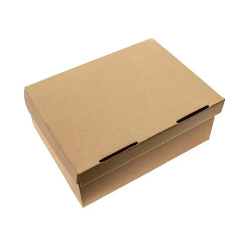 Matte Lamination 5 Ply Shoe Packaging Box