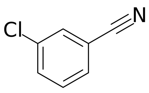 META CHLORO BENZO NITRILE  CAS No: 766-84-7