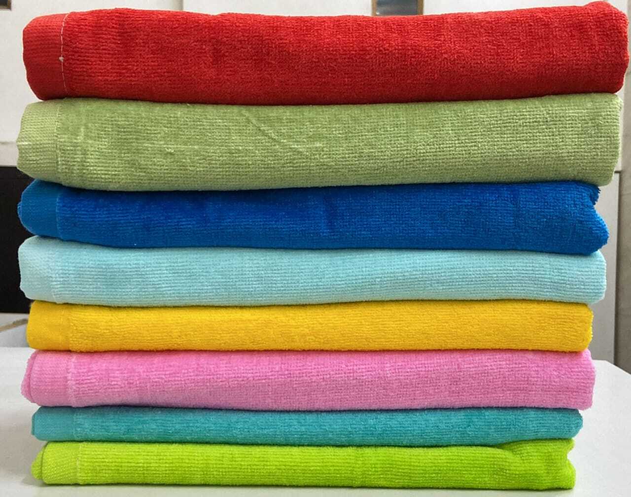 Cotton Bath Towel
