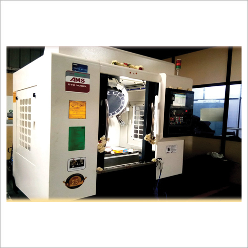 Cnc Drill Tap Machine Industrial