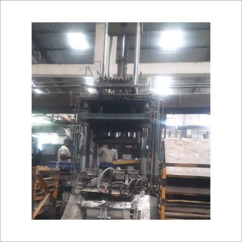 Low Pressure Die Casting Machine Power Source: Electricity