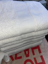 Cotton Hotel Towel