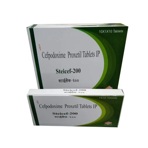 Cefpodxime Proxetil Tablets Ip General Medicines