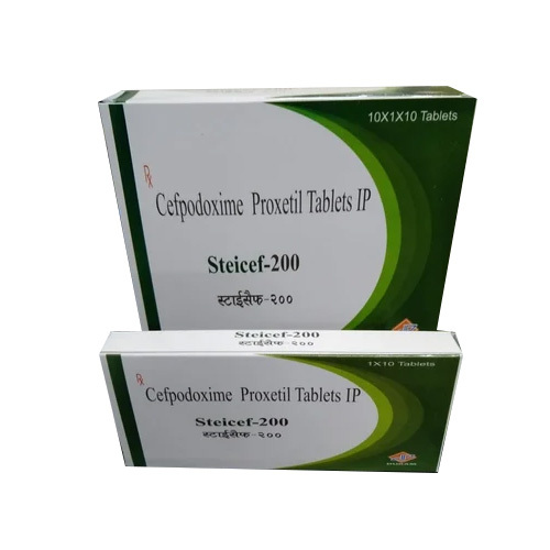 Cefpodxime Proxetil Tablets Ip