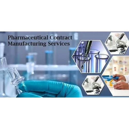 Allopathic Pharmaceutical Contract Manufacturing Services