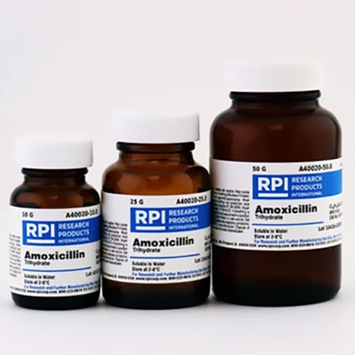 Amoxicillin Trihydrate Capsule