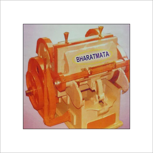 1900KG Paper Die Cutting Creasing Machine