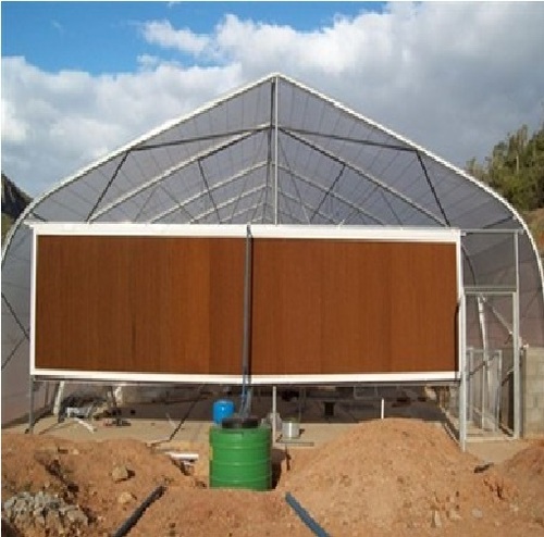 Greenhouse Evaporative Cooling Pad Manufacturer In Secunderabad Andhra Pradesh