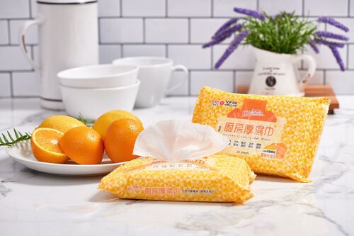 Bathroom and Household Antibacterial Wipes (OEM/ODM)