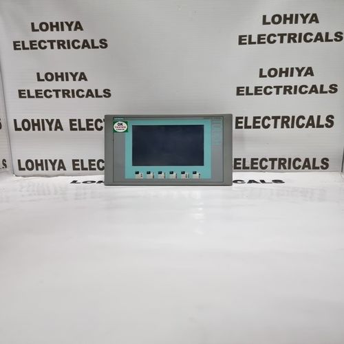 SIEMENS 6AV6 647-0AD11-3AX0 HMI KTP600 BASIC COLOR PN