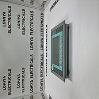 SIEMENS 6AV6 647-0AD11-3AX0 HMI KTP600 BASIC COLOR PN