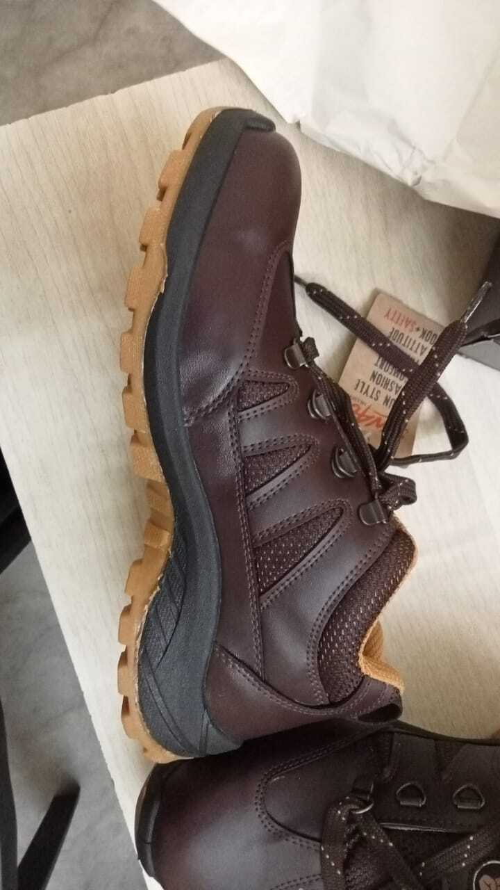 Hillson Safety Shoes