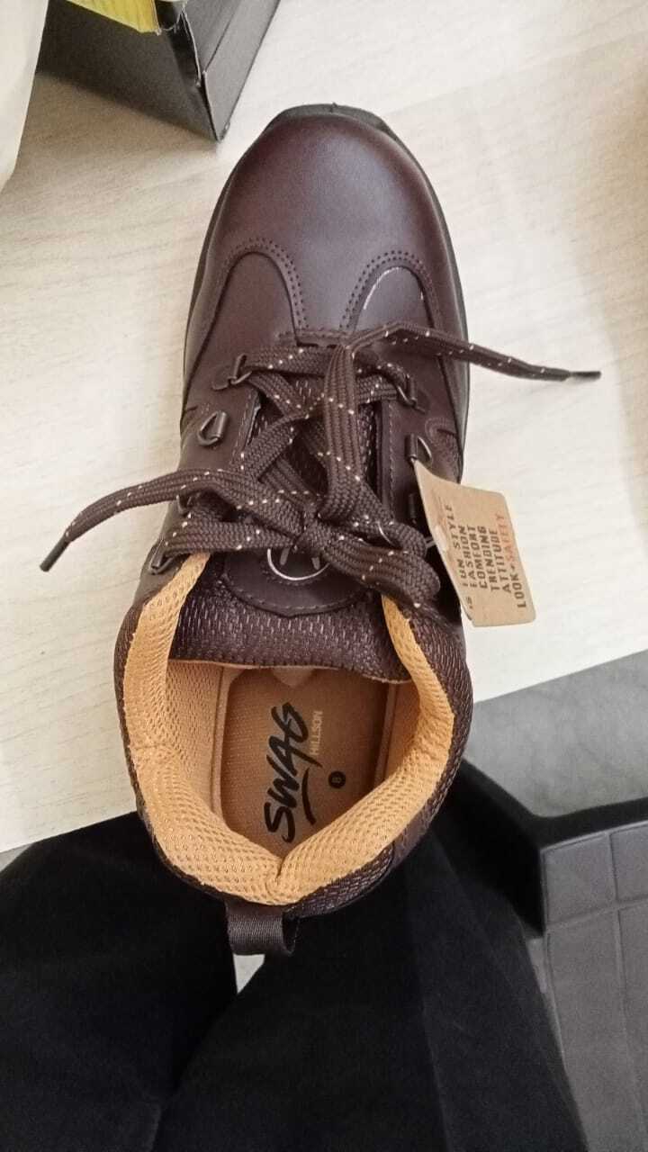 Hillson Safety Shoes