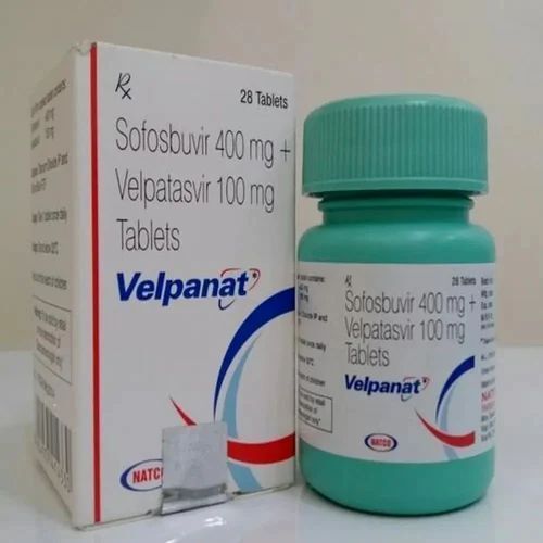 Velpanat Tablet