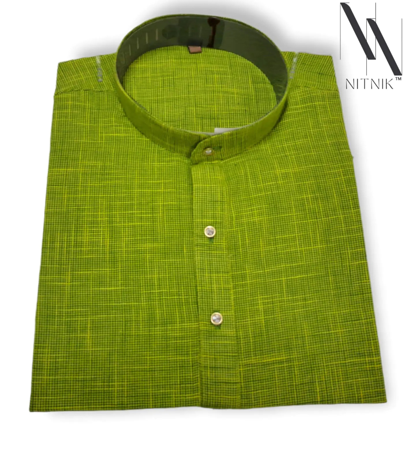 Long Kurtas  Cotton For Men