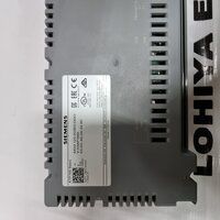 SIEMENS 6AV2 123-2GB03-0AX0 HMI