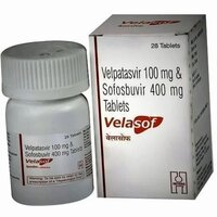 Velasof 400mg Tablets