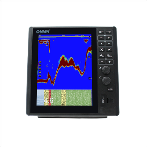 ONWA KFish-12 (12.1-inch Digital Fish Finder)