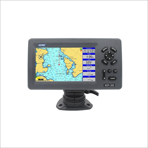 ONWA KP 39 (7 inch GPS Chart Plotter)