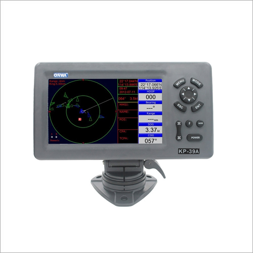 ONWA KP 39A (7 inch GPS Chart Plotter with Class B AIS Transponder)