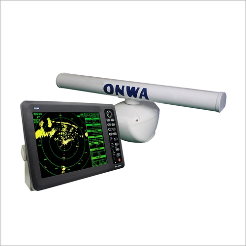 ONWA KR-1568 (15-inch 64nm Marine Radar)
